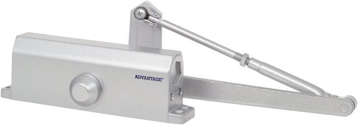 3000 Series Grade 2 Door Closer (Aluminum Color) Grade 2 Door Closer PHG