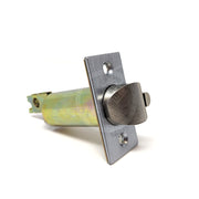 2 3/4" backset gate latch for DOUBLE Cylinder Deadbolts 26D Grade 2 Latch Cal-Royal