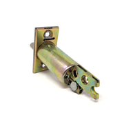 2 3/4" backset gate latch for DOUBLE Cylinder Deadbolts 26D Grade 2 Latch Cal-Royal