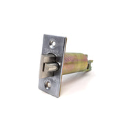 2 3/4" backset gate latch for SINGLE Cylinder Deadbolts 26D Grade 2 Latch Cal-Royal