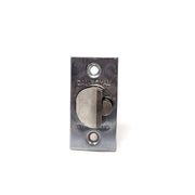 2 3/4" backset gate latch for SINGLE Cylinder Deadbolts 26D Grade 2 Latch Cal-Royal