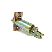 2 3/4" backset gate latch for SINGLE Cylinder Deadbolts US3 Grade 2 Latch Cal-Royal