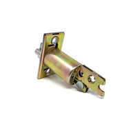 2 3/8" backset gate latch for DOUBLE Cylinder Deadbolts 26D Grade 2 Latch Cal-Royal