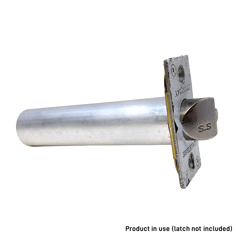 Extension Tube For 5" Backset for Grade 2 Commercial Lock Grade 2 Latch PHG