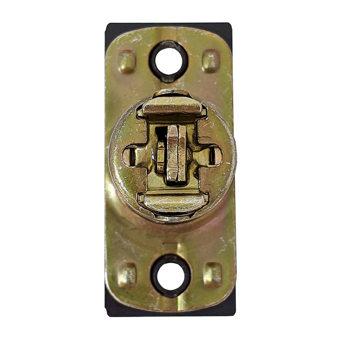 TownSteel CSRC Series | Grade 2 Replacement Deadlatch 2 3/8" US19 Grade 2 Latch TownSteel Inc