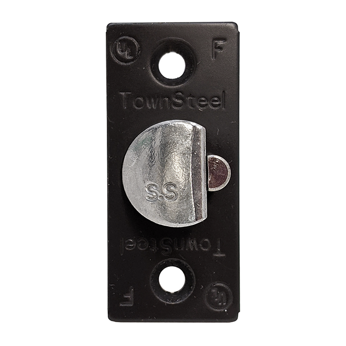 TownSteel CSRC Series | Grade 2 Replacement Deadlatch 2 3/8" US19 Grade 2 Latch TownSteel Inc