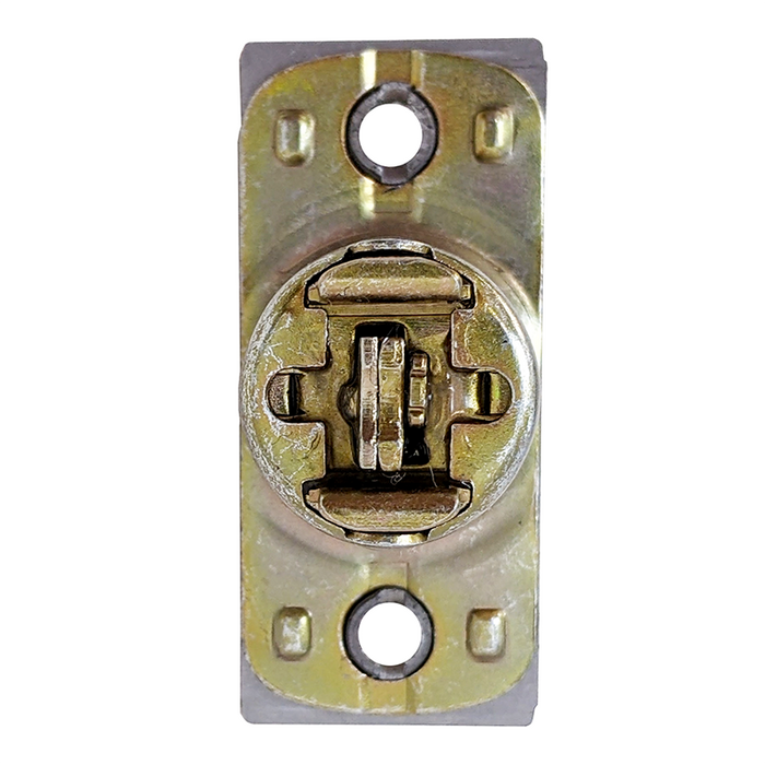 TownSteel CSRC Series | Grade 2 Replacement Deadlatch 2 3/8" US26D Grade 2 Latch TownSteel Inc