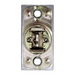 TownSteel CSRC Series | Grade 2 Replacement Spring latch 2 3/4" US26D Grade 2 Latch TownSteel Inc