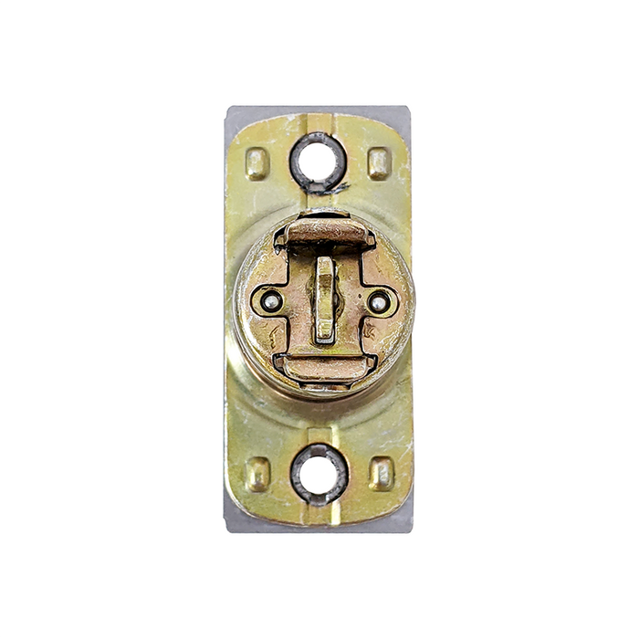 TownSteel CSRC Series | Grade 2 Replacement Spring latch 2 3/8" US26D Grade 2 Latch TownSteel Inc