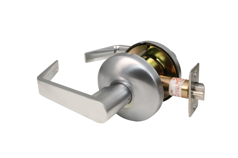 TownSteel CSRC Series | Grade 2 Clutched Classroom Lever US26D Grade 2 Lever TownSteel Inc