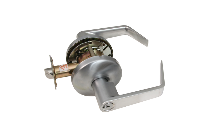 TownSteel CSRC Series | Grade 2 Clutched Classroom Lever US26D Grade 2 Lever TownSteel Inc