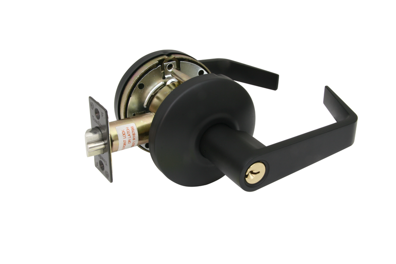 TownSteel CSRC Series | Grade 2 Clutched Entrance Lever US19 Grade 2 Lever TownSteel Inc
