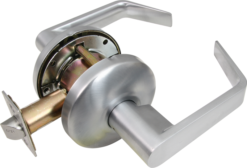 TownSteel CSRC Series | Grade 2 Clutched Passage Lever US26D Grade 2 Lever TownSteel Inc