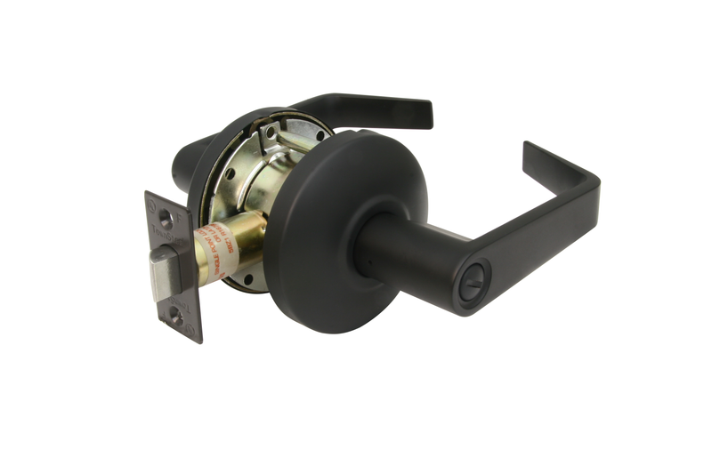 TownSteel CSRC Series | Grade 2 Clutched Privacy Lever US19 Grade 2 Lever TownSteel Inc