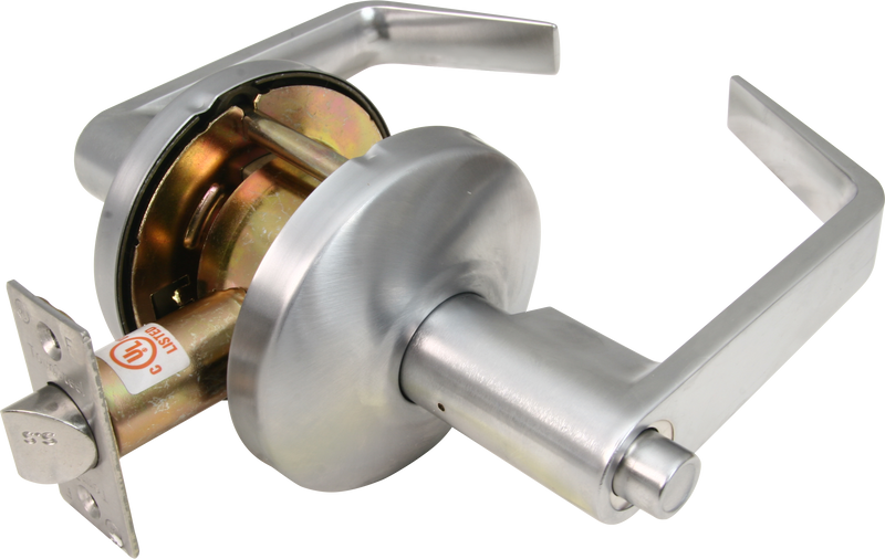 TownSteel CSRC Series | Grade 2 Clutched Privacy Lever US26D Grade 2 Lever TownSteel Inc