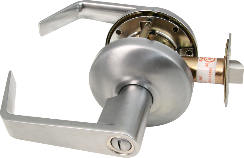 TownSteel CSRC Series | Grade 2 Clutched Privacy Lever US26D Grade 2 Lever TownSteel Inc