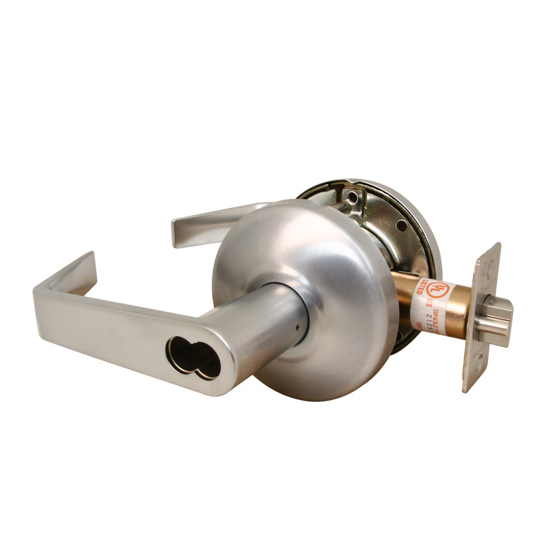 TownSteel CSRC Series | Grade 2 Clutched SFIC Classroom Lever US26D Grade 2 Lever TownSteel Inc