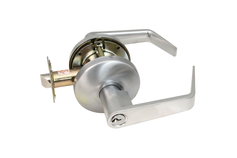 TownSteel CSRC Series | Grade 2 Clutched Storeroom Lever US26D Grade 2 Lever TownSteel Inc