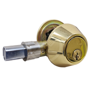 CitiLoc 200T Series | Double Sided Dead Bolt | US3 Grade 3 Deadbolt PHG