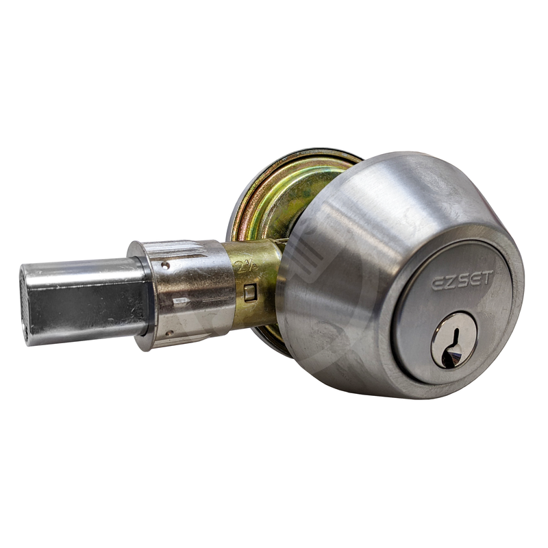 CitiLoc 200T Series | Double Sided Dead Bolt | US32D Grade 3 Deadbolt PHG