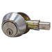 CitiLoc 200T Series | Single Sided Dead Bolt | US32D Grade 3 Deadbolt PHG