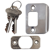 CitiLoc 200T Series | Single Sided Dead Bolt | US32D Grade 3 Deadbolt PHG