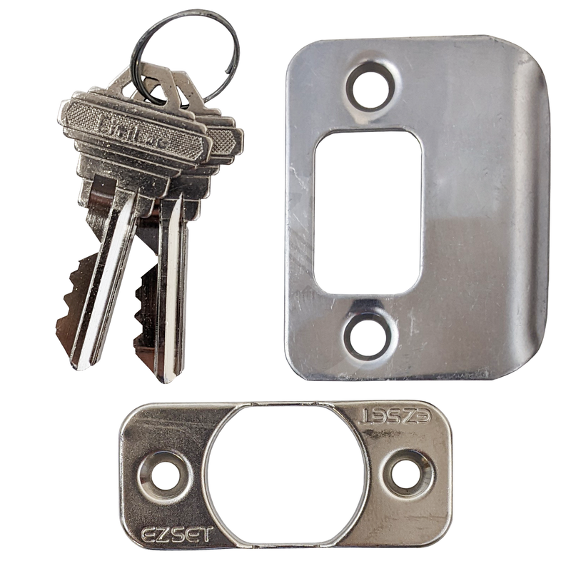 CitiLoc 200T Series | Single Sided Dead Bolt | US32D Grade 3 Deadbolt PHG