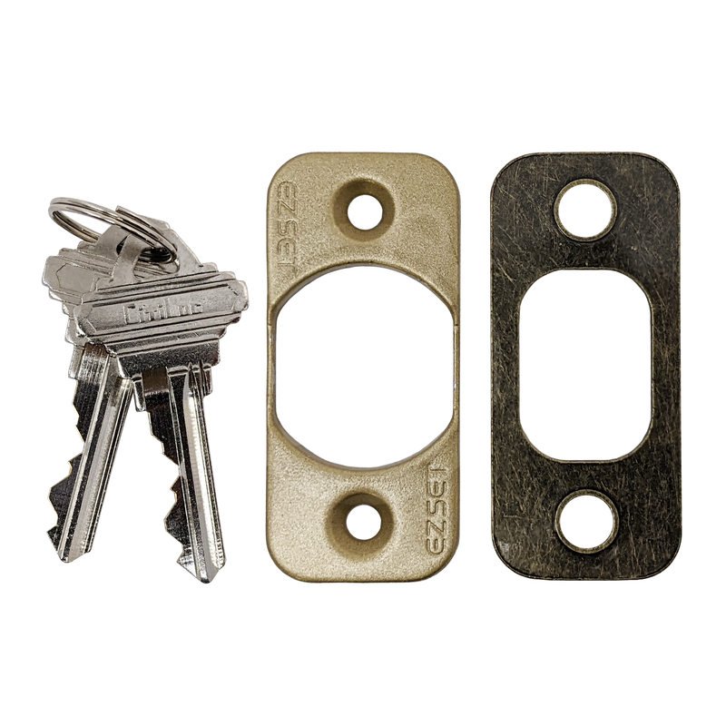 EZSet B Series | Single Sided Dead Bolt | US5 Grade 3 Deadbolt PHG