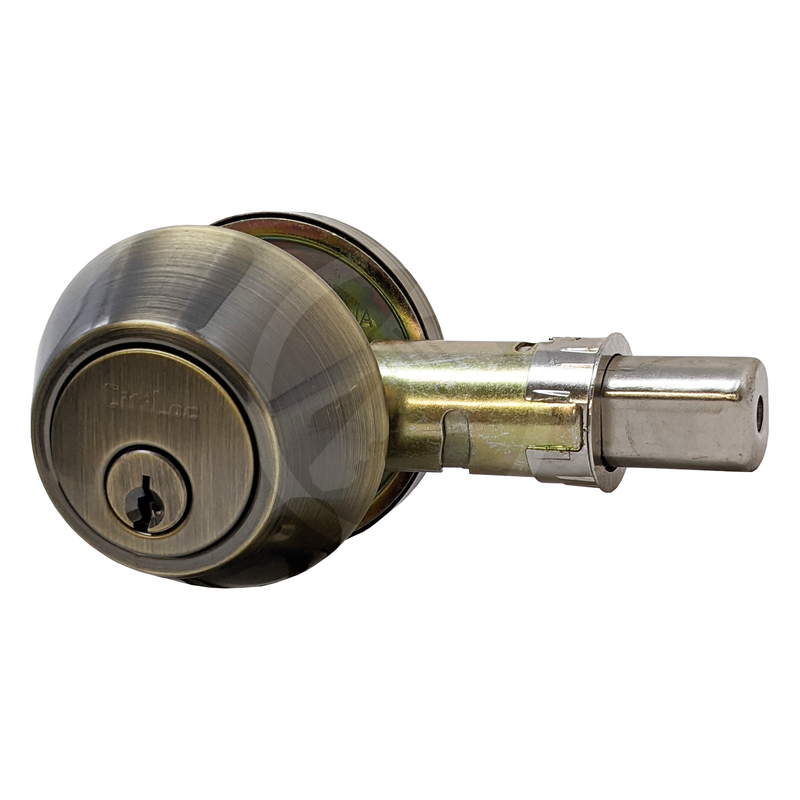 EZSet B Series | Single Sided Dead Bolt | US5 Grade 3 Deadbolt PHG