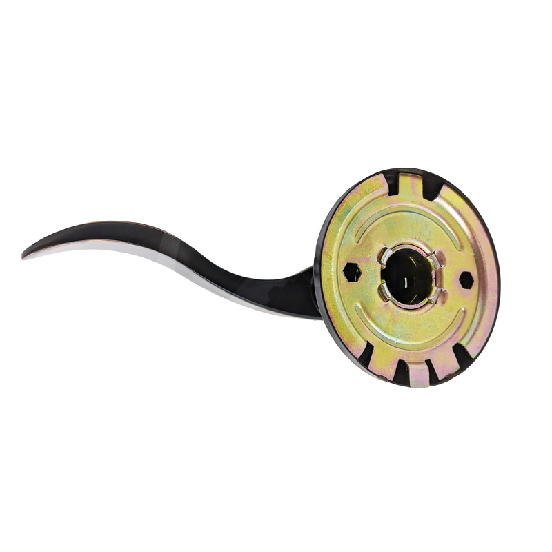 CitiLoc 500 Series Queen Dummy Lever | US10B Oil Rubbed Bronze | Left Hand (LH) Grade 3 Lever PHG