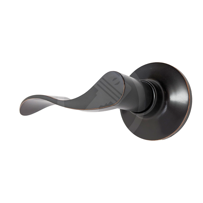 CitiLoc 500 Series Queen Dummy Lever | US10B Oil Rubbed Bronze | Left Hand (LH) Grade 3 Lever PHG