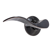 CitiLoc 500 Series Queen Dummy Lever | US10B Oil Rubbed Bronze | Left Hand (LH) Grade 3 Lever PHG
