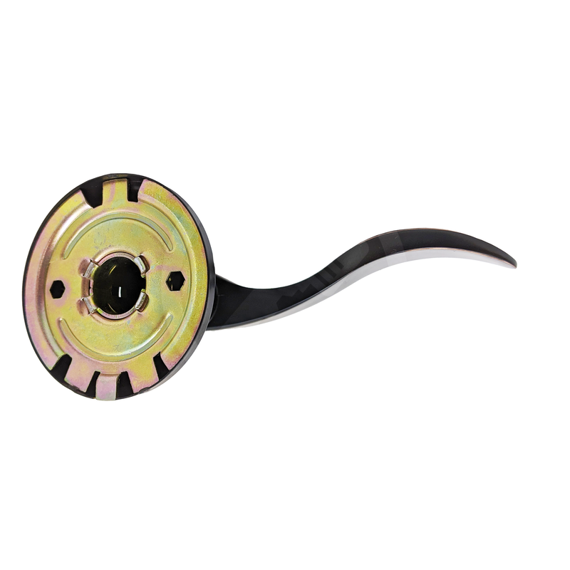 CitiLoc 500 Series Queen Dummy Lever | US10B Oil Rubbed Bronze | Right Hand (RH) Grade 3 Lever PHG