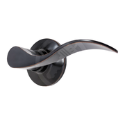 CitiLoc 500 Series Queen Dummy Lever | US10B Oil Rubbed Bronze | Right Hand (RH) Grade 3 Lever PHG