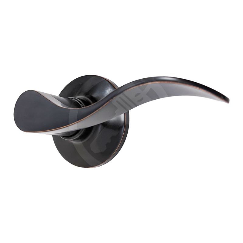 CitiLoc 500 Series Queen Dummy Lever | US10B Oil Rubbed Bronze | Right Hand (RH) Grade 3 Lever PHG
