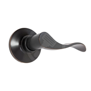 CitiLoc 500 Series Queen Dummy Lever | US10B Oil Rubbed Bronze | Right Hand (RH) Grade 3 Lever PHG