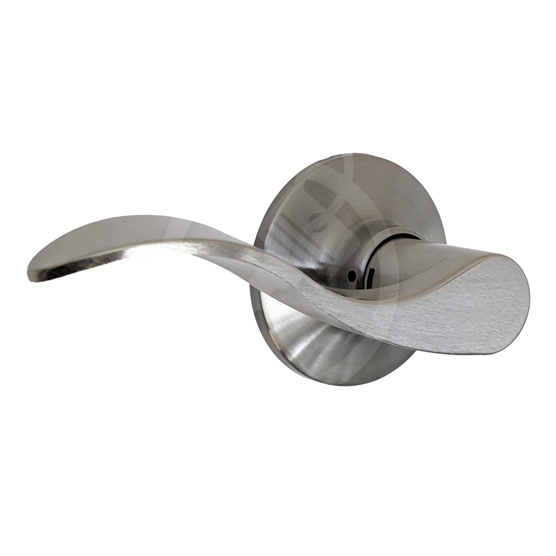 CitiLoc 500 Series Queen Dummy Lever | US15 Satin Nickel | Left Hand (LH) Grade 3 Lever PHG