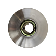 CitiLoc 500 Series Queen Dummy Lever | US15 Satin Nickel | Left Hand (LH) Grade 3 Lever PHG