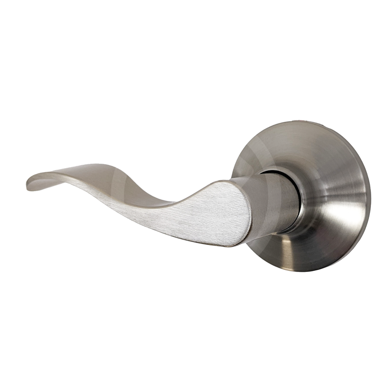 CitiLoc 500 Series Queen Dummy Lever | US15 Satin Nickel | Left Hand (LH) Grade 3 Lever PHG
