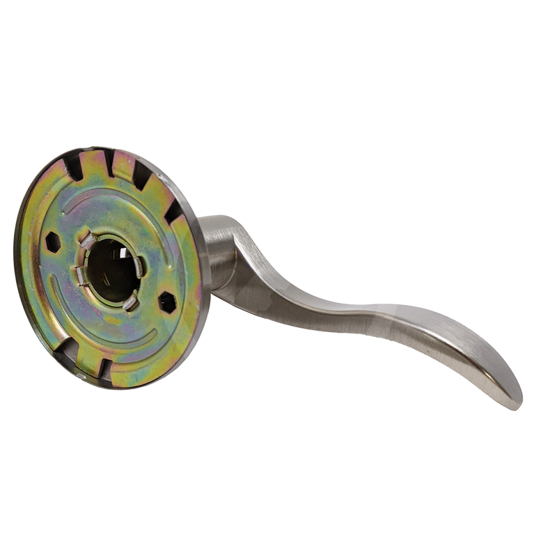 CitiLoc 500 Series Queen Dummy Lever | US15 Satin Nickel | Left Hand (LH) Grade 3 Lever PHG