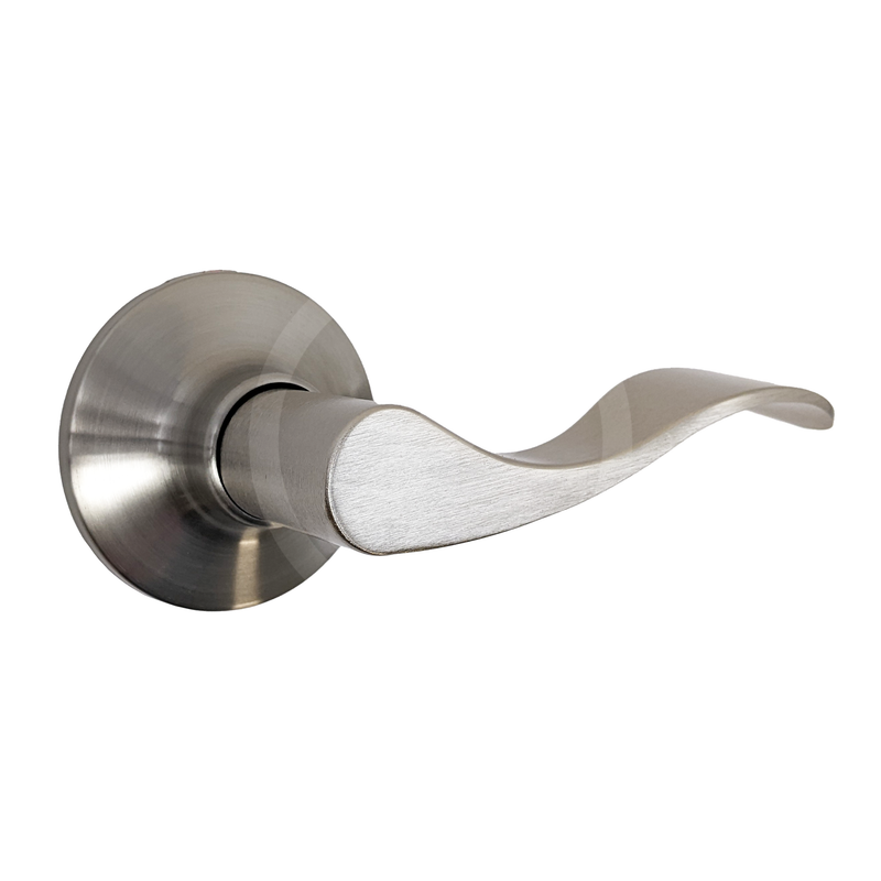 CitiLoc 500 Series Queen Dummy Lever | US15 Satin Nickel | Right Hand (RH) Grade 3 Lever PHG