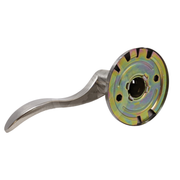 CitiLoc 500 Series Queen Dummy Lever | US15 Satin Nickel | Right Hand (RH) Grade 3 Lever PHG