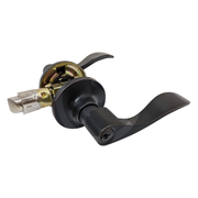 CitiLoc 500 Series Queen Entrance Lever | US10B Oil Rubbed Bronze | KW1 Keyway Grade 3 Lever PHG