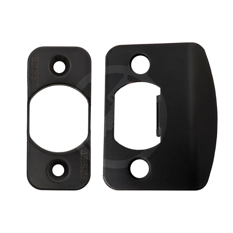 CitiLoc 500 Series Queen Entrance Lever | US10B Oil Rubbed Bronze | KW1 Keyway Grade 3 Lever PHG