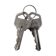 CitiLoc 500 Series Queen Entrance Lever | US10B Oil Rubbed Bronze | SC1 Keyway Grade 3 Lever PHG