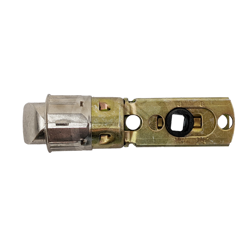 CitiLoc 500 Series Queen Entrance Lever | US3 Bright Brass | KW1 Keyway Grade 3 Lever PHG