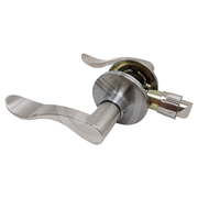 CitiLoc 500 Series Queen Passage Lever | US15 Satin Nickel Grade 3 Lever PHG
