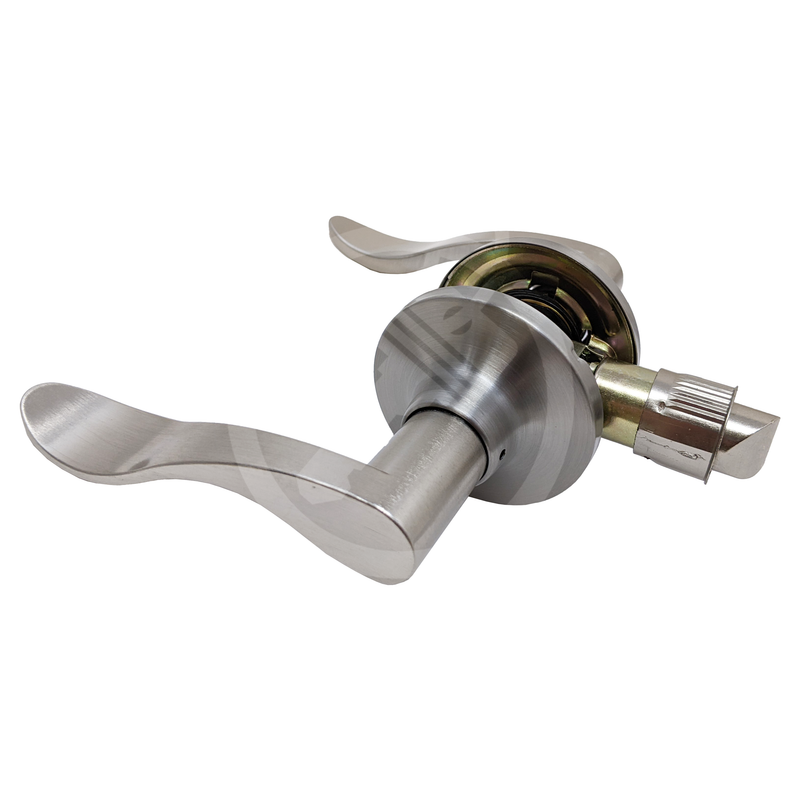 CitiLoc 500 Series Queen Passage Lever | US15 Satin Nickel Grade 3 Lever PHG