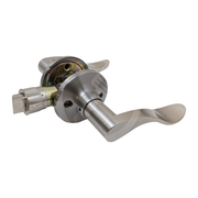 CitiLoc 500 Series Queen Passage Lever | US15 Satin Nickel Grade 3 Lever PHG