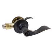 CitiLoc 500 Series Queen Privacy Lever | US10B Oil Rubbed Bronze Grade 3 Lever PHG